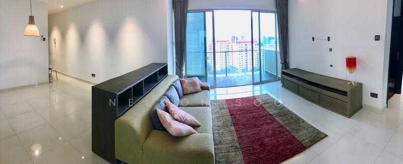 For Rent - Parc Mondrian