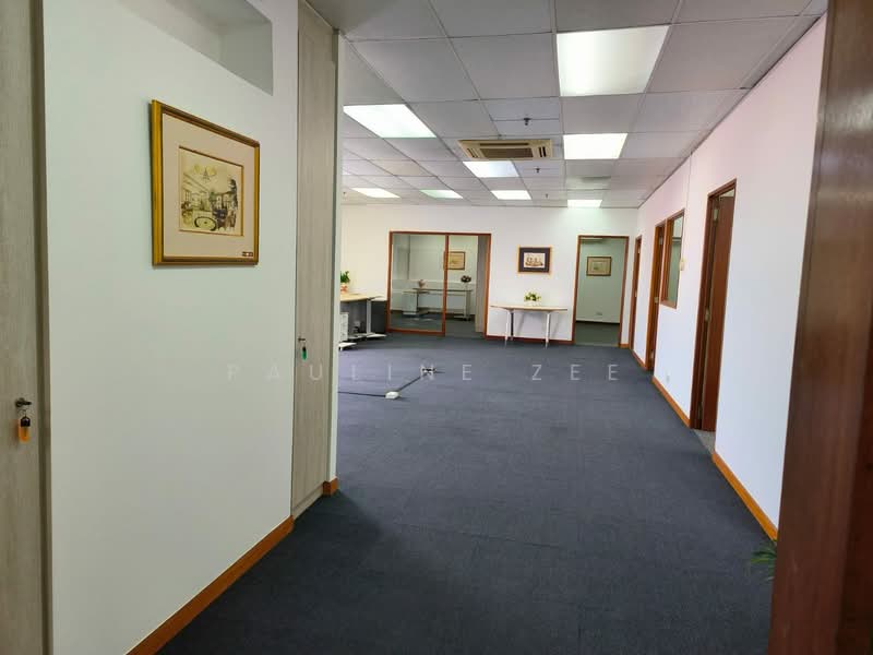 Crystal Time Building, 16 Tannery Lane, 2,925 sqft, Light Industrial (B1) For Rent, by Pauline Zee, 21539109 - CommercialGuru.com.sg