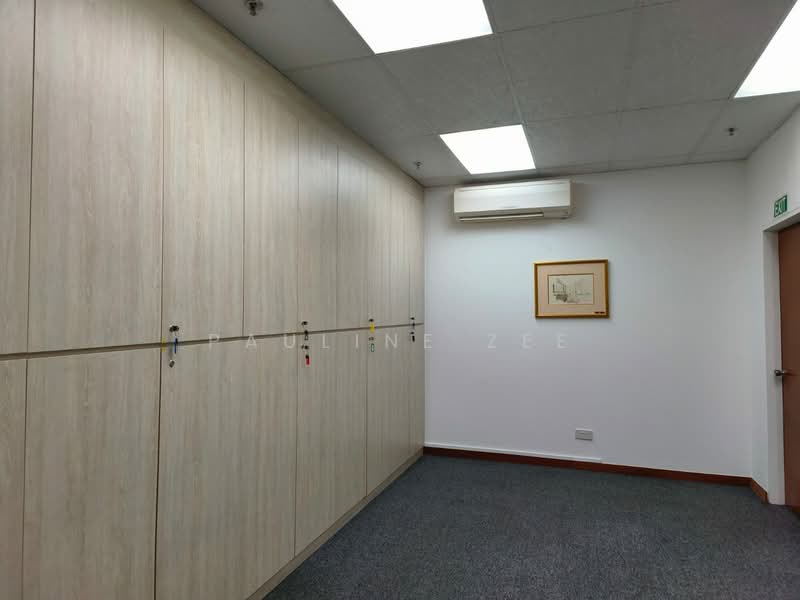 Crystal Time Building, 16 Tannery Lane, 2,925 sqft, Light Industrial (B1) For Rent, by Pauline Zee, 21539109 - CommercialGuru.com.sg