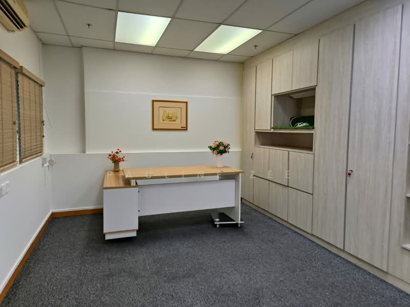 Crystal Time Building, 16 Tannery Lane, 2,925 sqft, Light Industrial (B1) For Rent, by Pauline Zee, 21539109 - CommercialGuru.com.sg