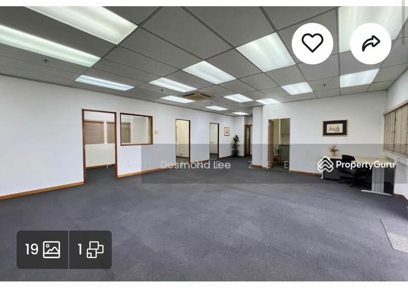 Crystal Time Building, 16 Tannery Lane, 2,925 sqft, Light Industrial (B1) For Rent, by Pauline Zee, 21539109 - CommercialGuru.com.sg