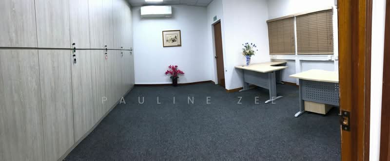 Crystal Time Building, 16 Tannery Lane, 2,925 sqft, Light Industrial (B1) For Rent, by Pauline Zee, 21539109 - CommercialGuru.com.sg