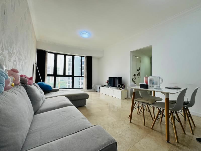 Seasons View, 7 Pemimpin Drive, 2 Bedrooms, 969 sqft, Condominium For Rent, by Vera Loh, 21540610 - PropertyGuru.com.sg