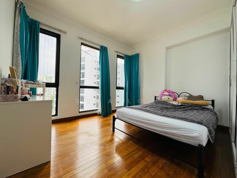 Seasons View, 7 Pemimpin Drive, 2 Bedrooms, 969 sqft, Condominium For Rent, by Vera Loh, 21540610 - PropertyGuru.com.sg