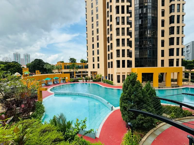 Seasons View, 7 Pemimpin Drive, 2 Bedrooms, 969 sqft, Condominium For Rent, by Vera Loh, 21540610 - PropertyGuru.com.sg