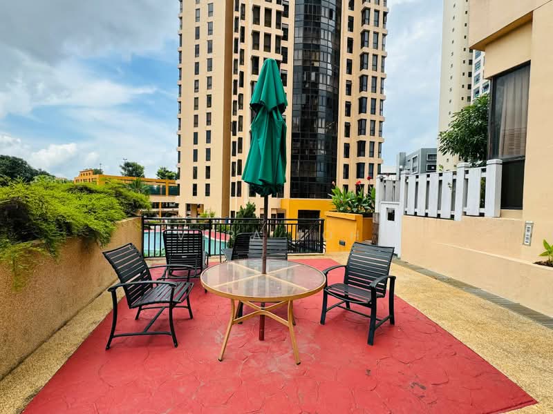 Seasons View, 7 Pemimpin Drive, 2 Bedrooms, 969 sqft, Condominium For Rent, by Vera Loh, 21540610 - PropertyGuru.com.sg