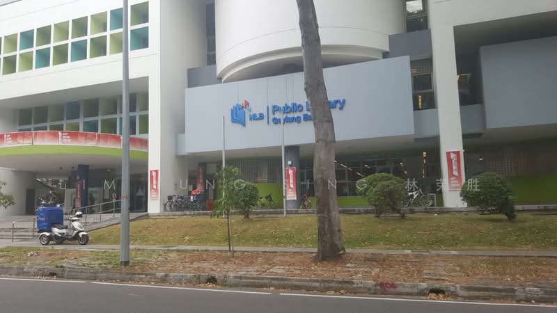 Central Grove, 1 Geylang East Avenue 1, 3 Bedrooms, 1,172 sqft, Condominium For Rent, by Robert  Lim Yung  Sing     林榮燊, 21540992 - near Library - PropertyGuru.com.sg