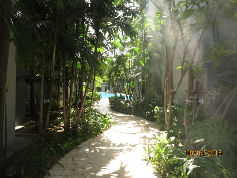 Central Grove, 1 Geylang East Avenue 1, 3 Bedrooms, 1,172 sqft, Condominium For Rent, by Robert  Lim Yung  Sing     林榮燊, 21540992 - Greenery - PropertyGuru.com.sg