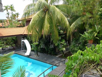 For Rent - ** Stunning Leedon Bungalow w/ Pool **
