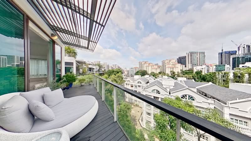 Belle Vue Residences, 15 Oxley Walk, 3 Bedrooms, 3,563 sqft, Condominium For Sale, by Katherine Ang 洪佩真, 21541232 - PropertyGuru.com.sg
