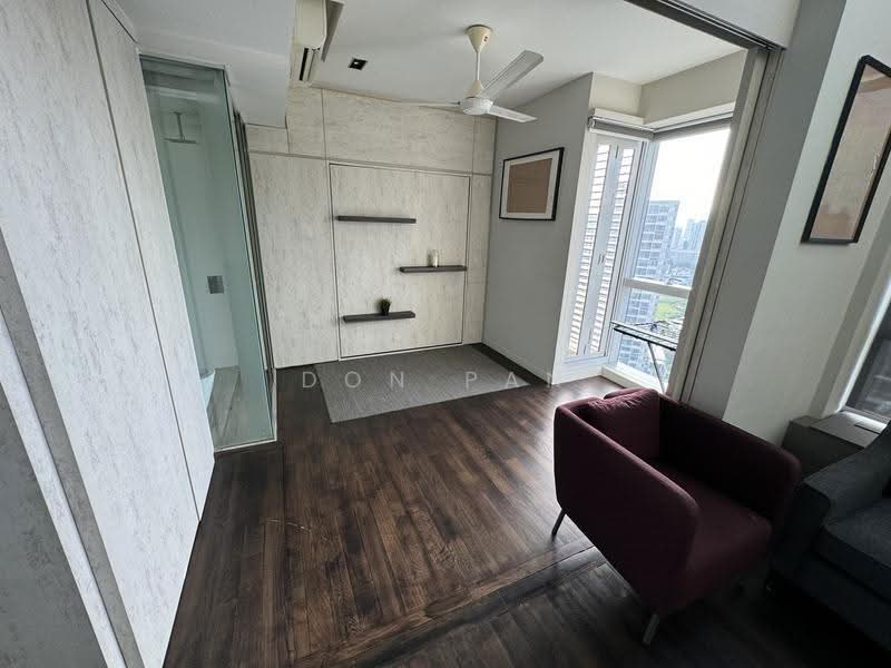 Strata, 1 Essex Road, Newton / Novena, 2 Bedrooms, 1,066 sqft, Apartment For Rent, by Don Pan, 21541442 - Interior - PropertyGuru.com.sg