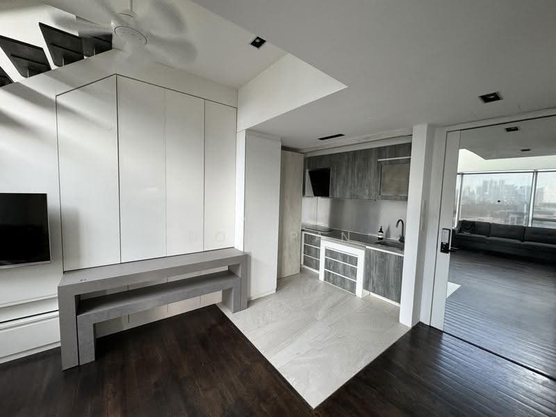 Strata, 1 Essex Road, Newton / Novena, 2 Bedrooms, 1,066 sqft, Apartment For Rent, by Don Pan, 21541442 - Kitchen - PropertyGuru.com.sg