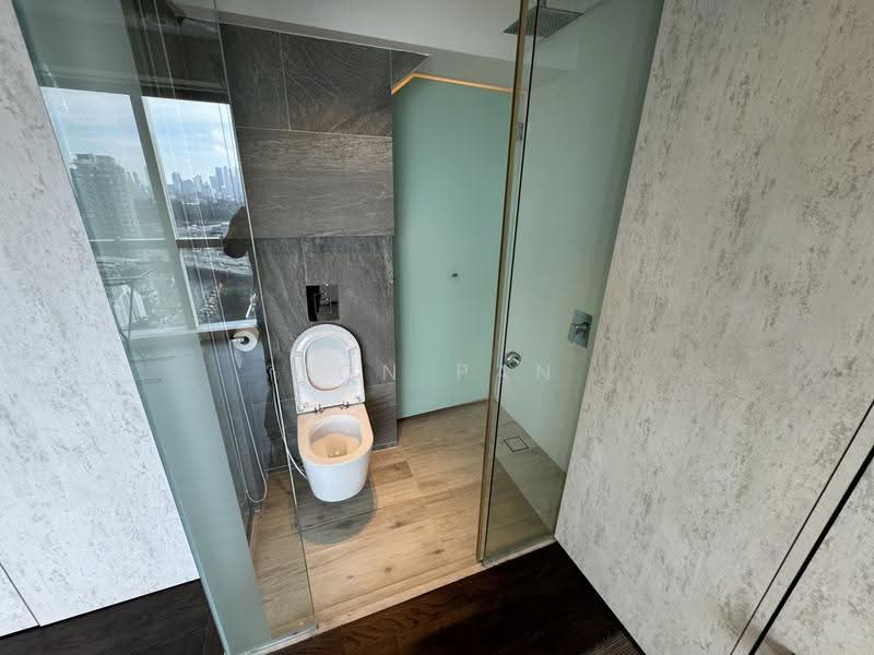 Strata, 1 Essex Road, Newton / Novena, 2 Bedrooms, 1,066 sqft, Apartment For Rent, by Don Pan, 21541442 - Bathroom - PropertyGuru.com.sg