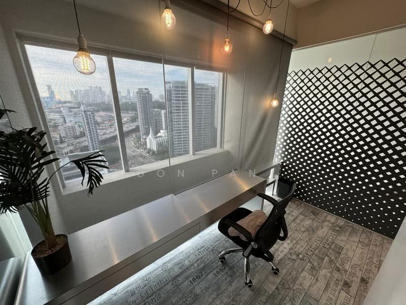 Strata, 1 Essex Road, Newton / Novena, 2 Bedrooms, 1,066 sqft, Apartment For Rent, by Don Pan, 21541442 - View - PropertyGuru.com.sg