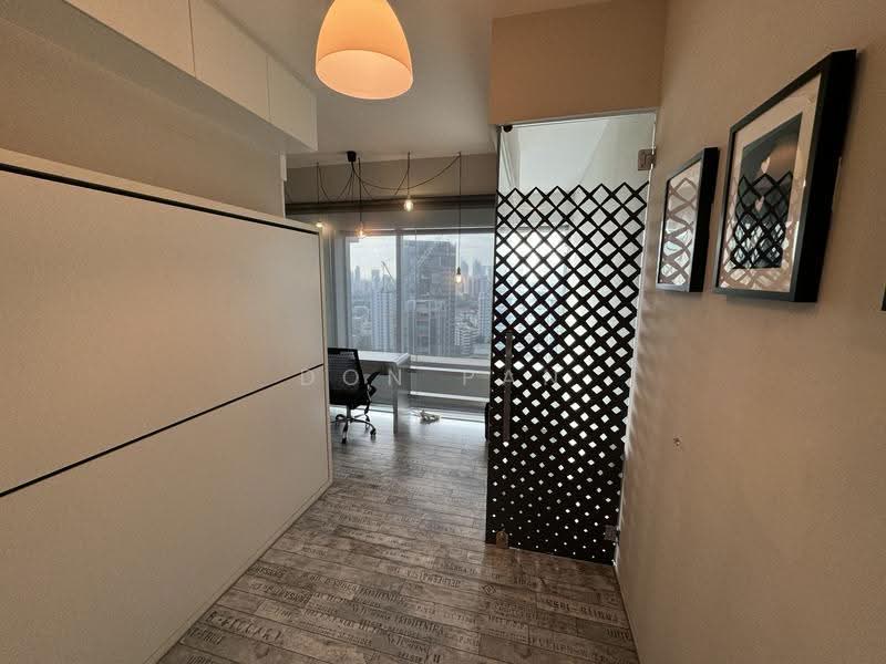 Strata, 1 Essex Road, Newton / Novena, 2 Bedrooms, 1,066 sqft, Apartment For Rent, by Don Pan, 21541442 - Study - PropertyGuru.com.sg