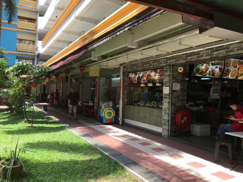 107 Jalan Bukit Merah, 107 Jalan Bukit Merah, Alexandra / Commonwealth, 1,200 sqft, Shop / Shophouse For Sale, by Kris Goh, 21541610 - CommercialGuru.com.sg