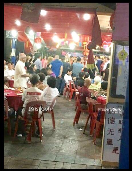 107 Jalan Bukit Merah, 107 Jalan Bukit Merah, Alexandra / Commonwealth, 1,200 sqft, Shop / Shophouse For Sale, by Kris Goh, 21541610 - CommercialGuru.com.sg