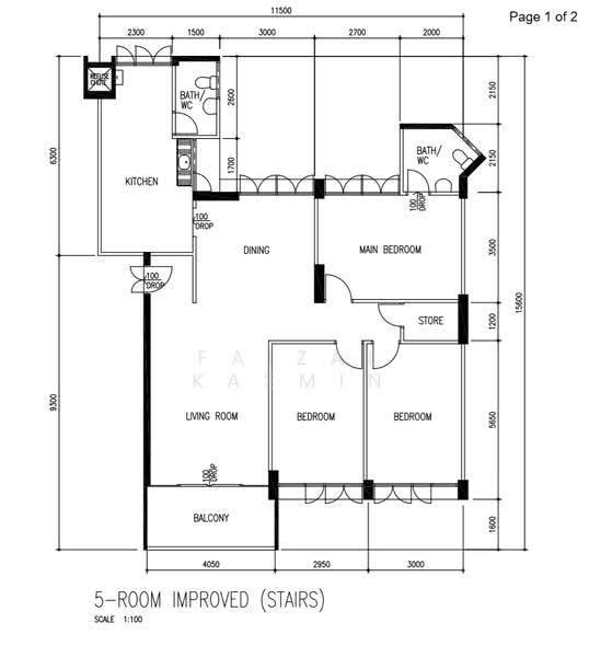 613 Bedok Reservoir Road, 613 Bedok Reservoir Road, Bedok / Upper East Coast, 3 Bedrooms, 1,302 sqft, HDB Flat For Sale, by Faizal Kasmin, 21542656 - PropertyGuru.com.sg