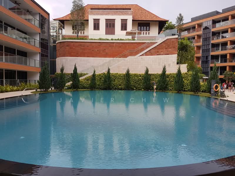 Sophia Hills, 11 Mount Sophia, 2 Bedrooms, 570 sqft, Condominium For Rent, by Javier Chew, 21543114 - PropertyGuru.com.sg