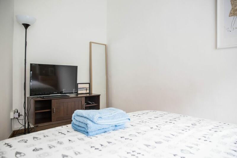 For Rent - Zion Road