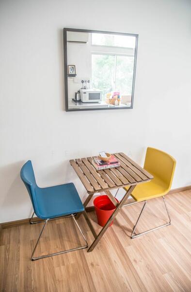 For Rent - Zion Road