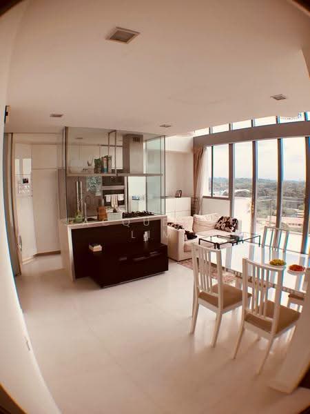 Cyan, 6 Keng Chin Road, Tanglin / Holland / Bukit Timah, 2 Bedrooms, 1,292 sqft, Condominium For Rent, by Jacqueline Lim, 21544590 - PropertyGuru.com.sg