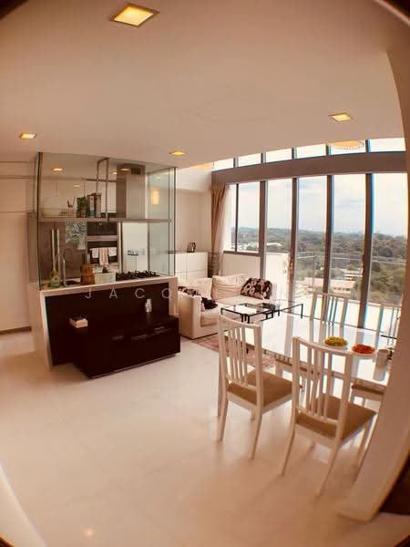 Cyan, 6 Keng Chin Road, Tanglin / Holland / Bukit Timah, 2 Bedrooms, 1,292 sqft, Condominium For Rent, by Jacqueline Lim, 21544590 - PropertyGuru.com.sg