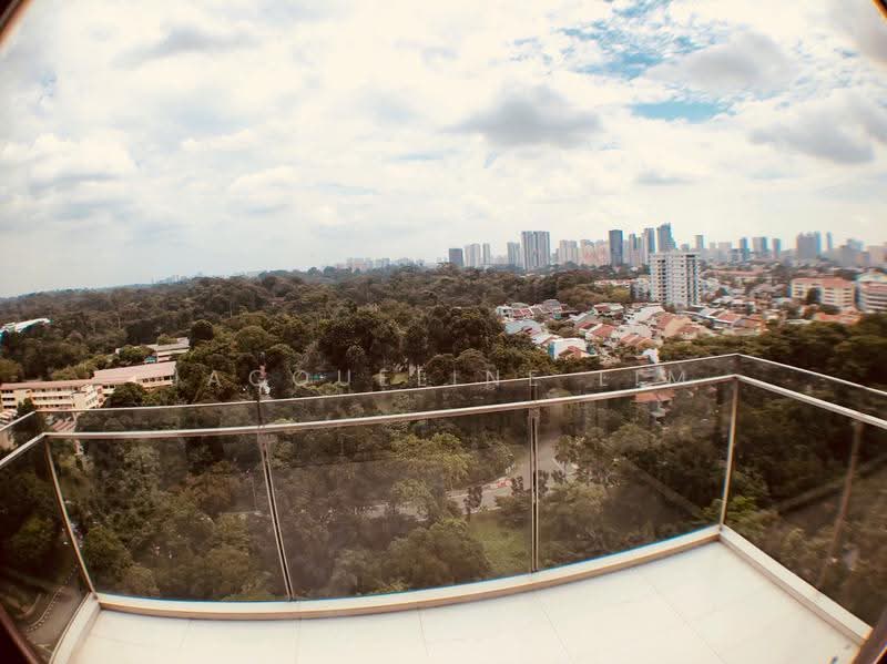 Cyan, 6 Keng Chin Road, Tanglin / Holland / Bukit Timah, 2 Bedrooms, 1,292 sqft, Condominium For Rent, by Jacqueline Lim, 21544590 - PropertyGuru.com.sg