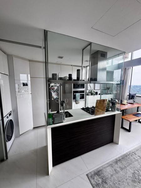 Cyan, 6 Keng Chin Road, Tanglin / Holland / Bukit Timah, 2 Bedrooms, 1,292 sqft, Condominium For Rent, by Jacqueline Lim, 21544590 - Kitchen - PropertyGuru.com.sg