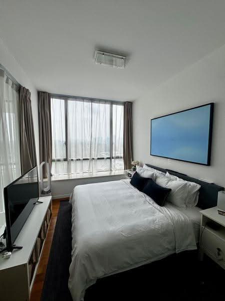 Cyan, 6 Keng Chin Road, Tanglin / Holland / Bukit Timah, 2 Bedrooms, 1,292 sqft, Condominium For Rent, by Jacqueline Lim, 21544590 - Bedroom - PropertyGuru.com.sg