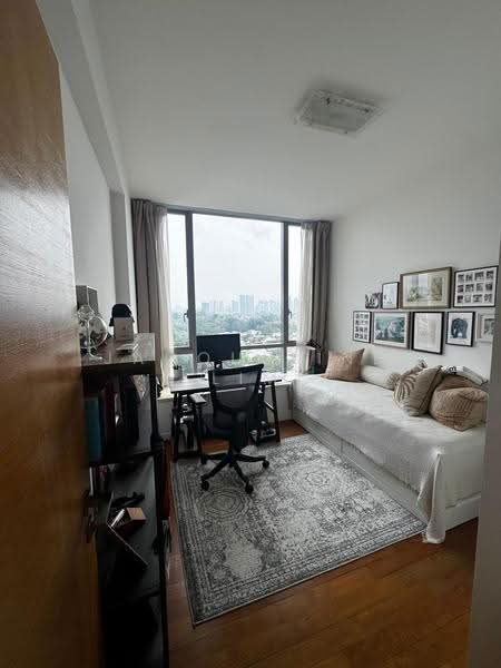 Cyan, 6 Keng Chin Road, Tanglin / Holland / Bukit Timah, 2 Bedrooms, 1,292 sqft, Condominium For Rent, by Jacqueline Lim, 21544590 - Study - PropertyGuru.com.sg