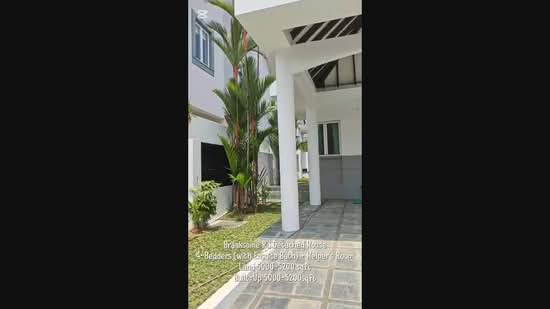 Branksome Rd Detached House, BRANKSOME ROAD, 4 Bedrooms, 5,108 sqft, Detached House For Rent, by Jacqlyn Lee, 21544757 - PropertyGuru.com.sg