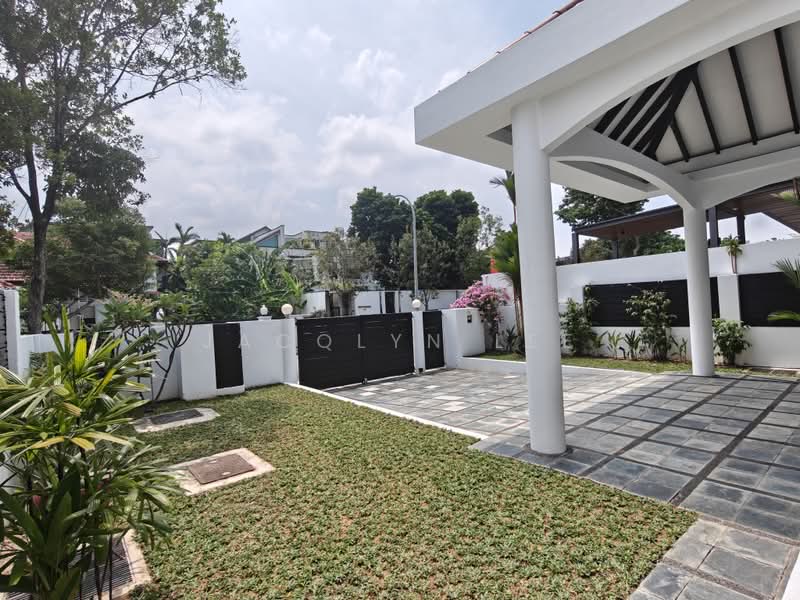 Branksome Rd Detached House, BRANKSOME ROAD, 4 Bedrooms, 5,108 sqft, Detached House For Rent, by Jacqlyn Lee, 21544757 - PropertyGuru.com.sg