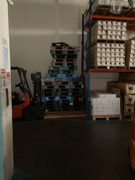 K.B Warehouse Complex, Kaki Bukit Road 2, 2,000 sqft, Factory / Workshop (B2) For Rent, by Allan Chong, 21544774 - CommercialGuru.com.sg