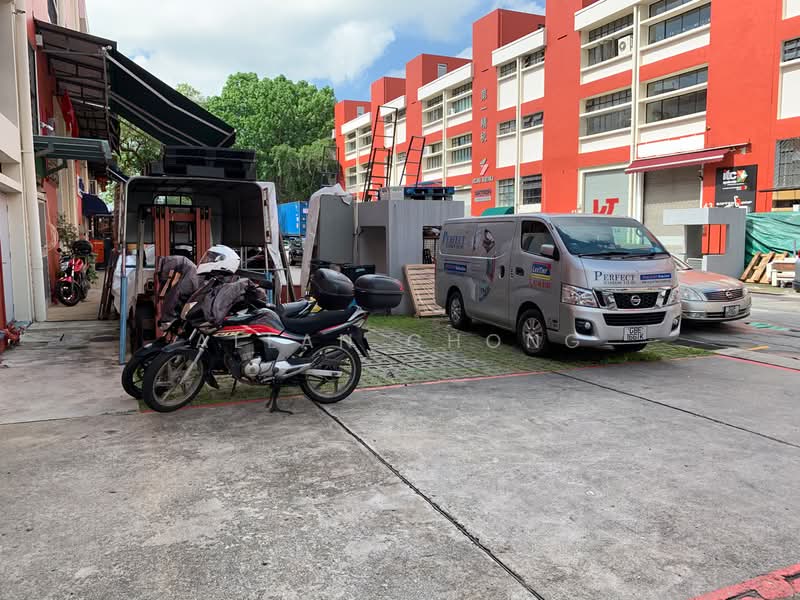K.B Warehouse Complex, Kaki Bukit Road 2, 2,000 sqft, Factory / Workshop (B2) For Rent, by Allan Chong, 21544774 - CommercialGuru.com.sg
