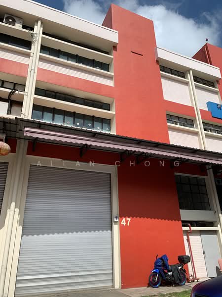 K.B Warehouse Complex, Kaki Bukit Road 2, 2,000 sqft, Factory / Workshop (B2) For Rent, by Allan Chong, 21544774 - CommercialGuru.com.sg