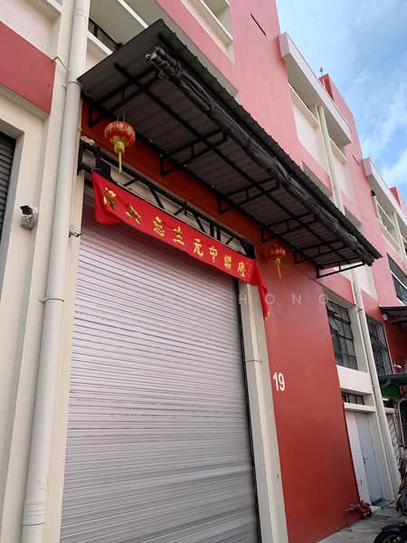 K.B Warehouse Complex, Kaki Bukit Road 2, 2,000 sqft, Factory / Workshop (B2) For Rent, by Allan Chong, 21544774 - CommercialGuru.com.sg