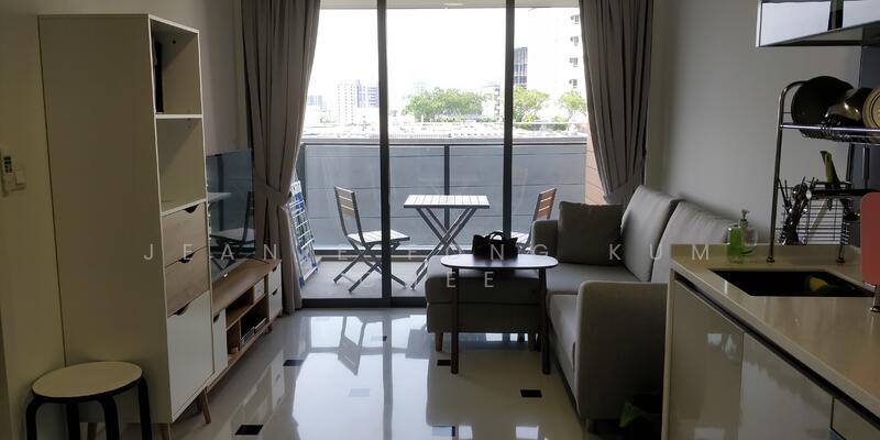 Sophia Hills, 11 Mount Sophia, 2 Bedrooms, 700 sqft, Condominium For Rent, by Jeanie Fong Kum Chee, 21547164 - PropertyGuru.com.sg