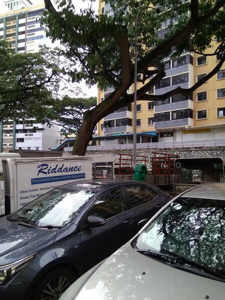 Jalan Kukoh Food Centre Jalan Kukoh Food Centre