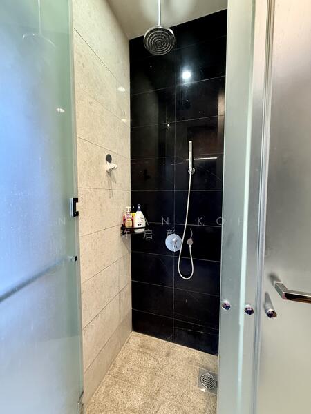 Bathroom (Shower area)