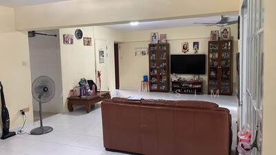 For Rent - 299C Compassvale Street