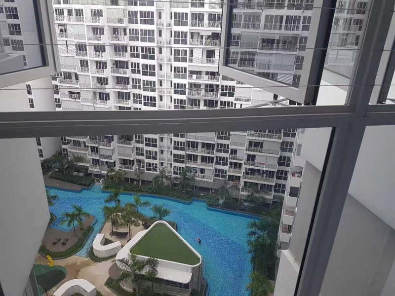 Forestville, 48 Woodlands Drive 16, 1 Bedroom, 320 sqft, Executive Condominium For Rent, by Amy Wei, 21549987 - PropertyGuru.com.sg