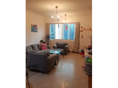 For Rent - Emerald Garden