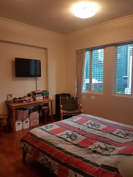 Emerald Garden, 33 Club Street, 3 Bedrooms, 1,054 sqft, Condominium For Rent, by Tom Leow, 21550350 - PropertyGuru.com.sg