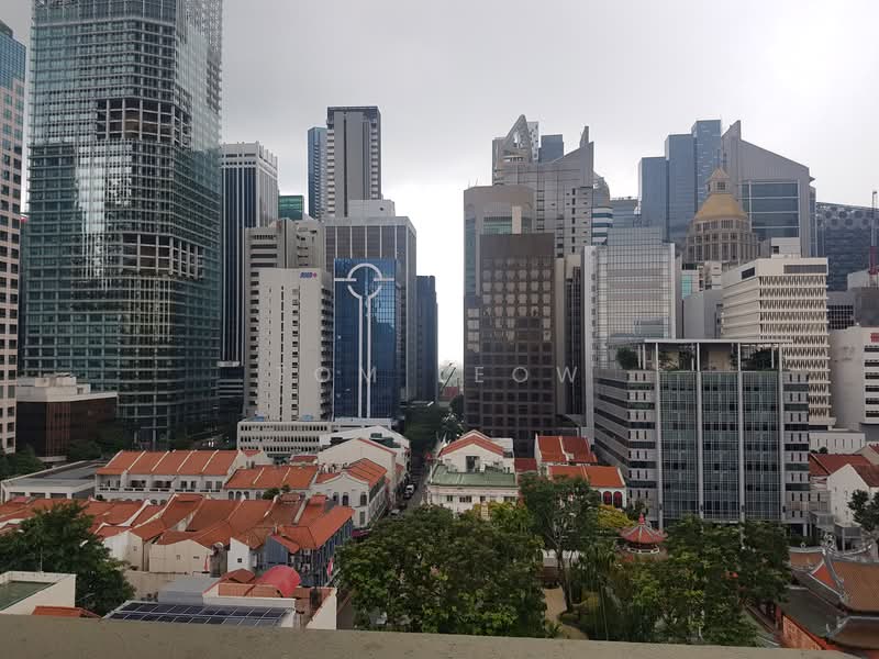 Emerald Garden, 33 Club Street, 3 Bedrooms, 1,054 sqft, Condominium For Rent, by Tom Leow, 21550350 - PropertyGuru.com.sg