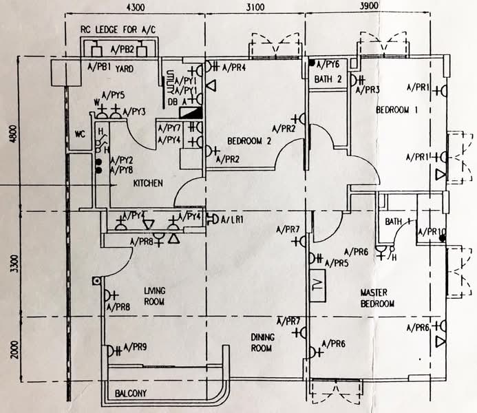 For Rent The Courtyard