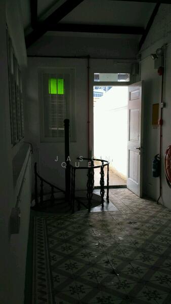 Keong Siak Shophouse Spacious Office with Beautiful Roof Terrace, Keong Siak, 1,700 sqft, Shop / Shophouse For Rent, by Jason Quek, 21551541 - CommercialGuru.com.sg