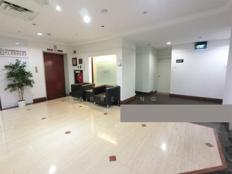 The Octagon, 105 Cecil Street, 2,443 sqft, Office For Sale, by Jarrey Ng, 21552382 - CommercialGuru.com.sg