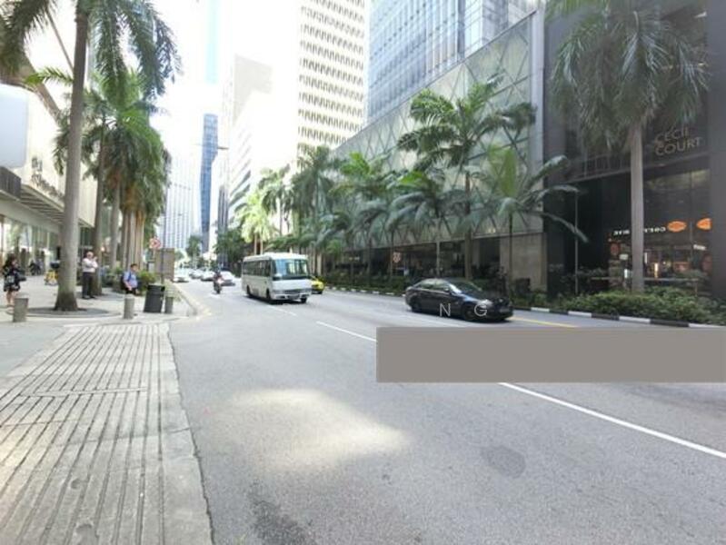 The Octagon, 105 Cecil Street, 2,443 sqft, Office For Sale, by Jarrey Ng, 21552382 - CommercialGuru.com.sg