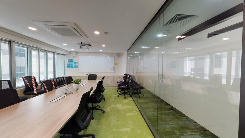 The Octagon, 105 Cecil Street, 2,443 sqft, Office For Sale, by Jarrey Ng, 21552382 - CommercialGuru.com.sg